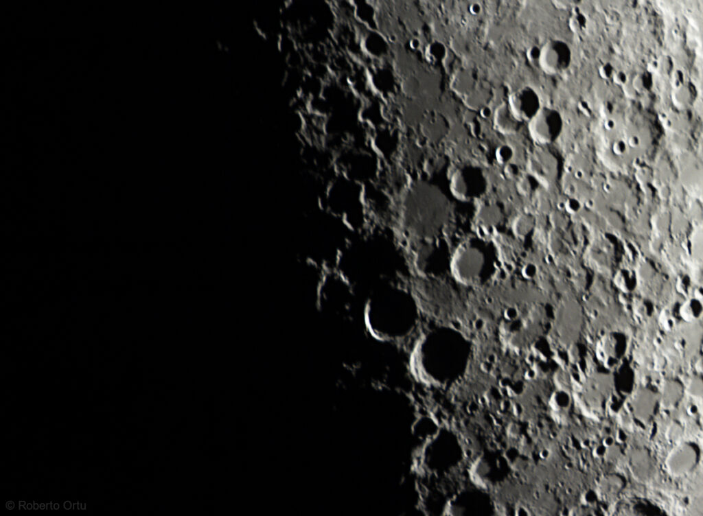 Il "Lunar X"