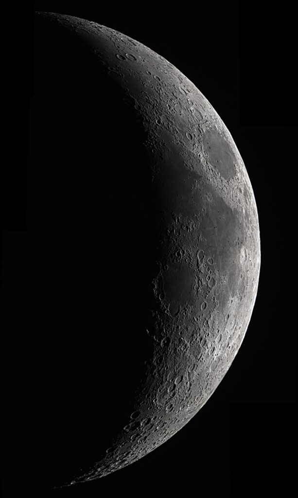 Falce di Luna crescente