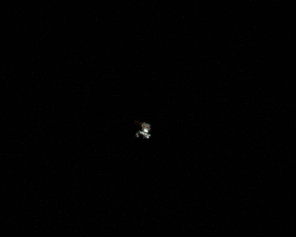 Missione Sts122 Agganciata Alla Iss