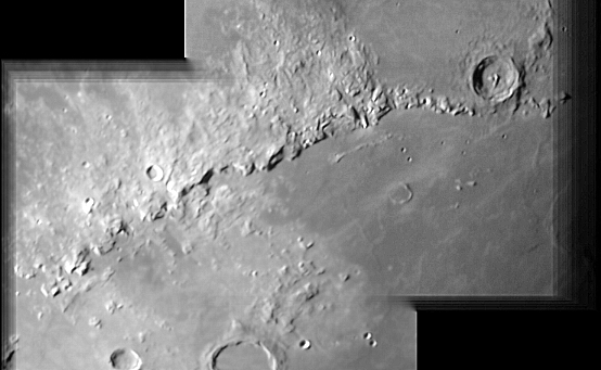 Appennini Lunari
