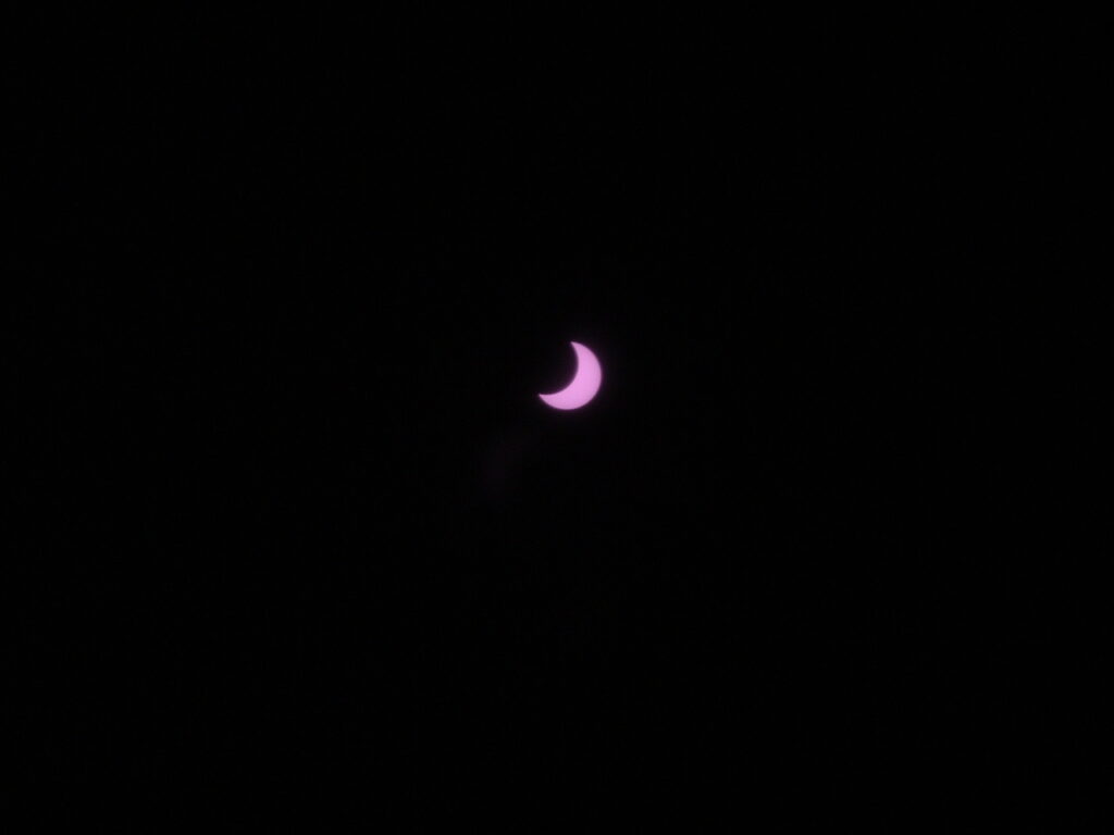Prima eclissi del 2011
