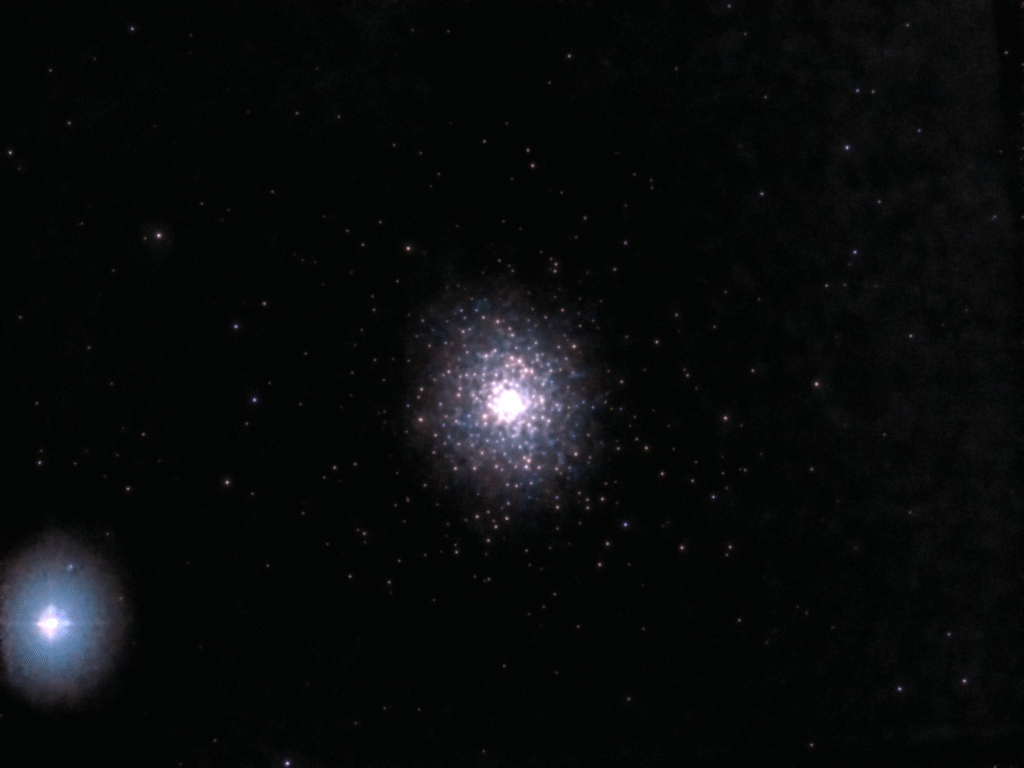 Ammasso globulare M5