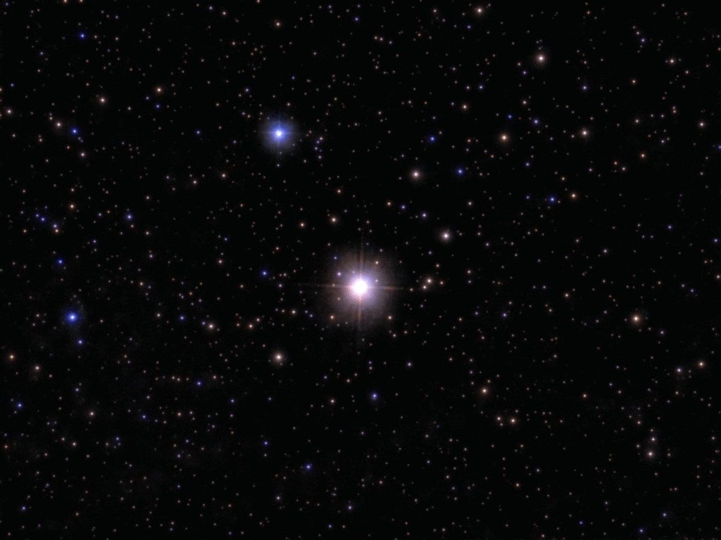 Rho Cassiopea