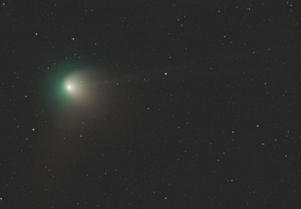 C/2022 E3 (ZTF)