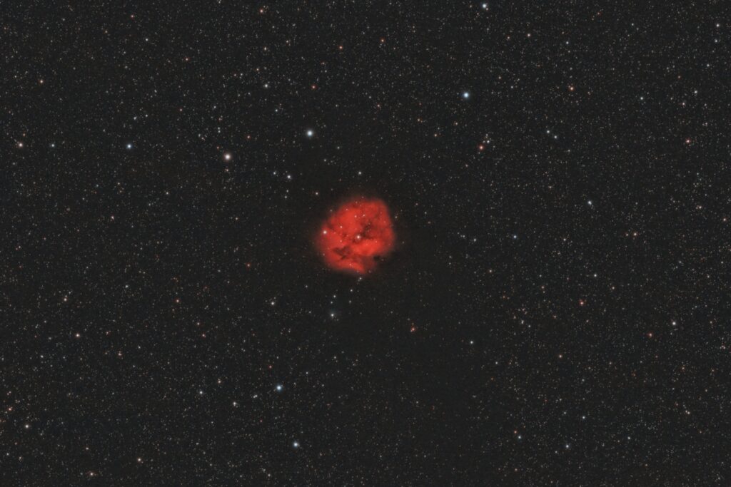 IC 5146 Nebulosa Bozzolo