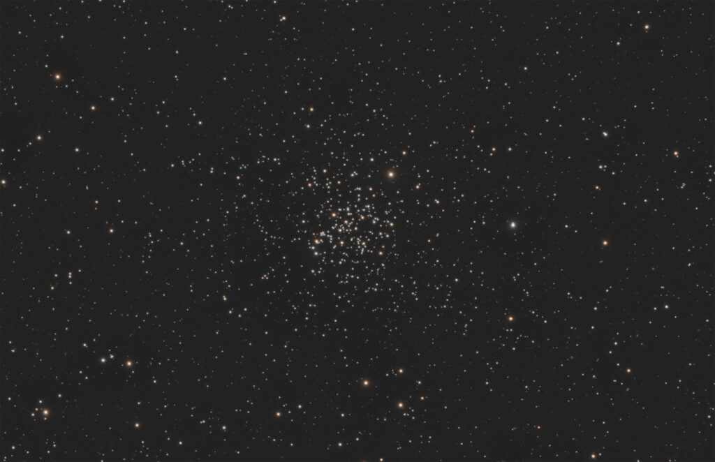 M 67 Ammasso aperto