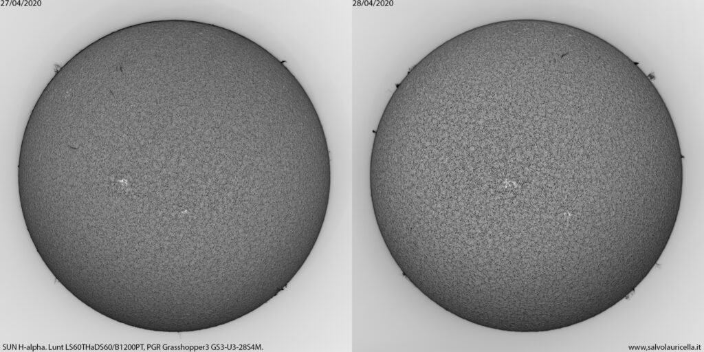 Rotazione solare