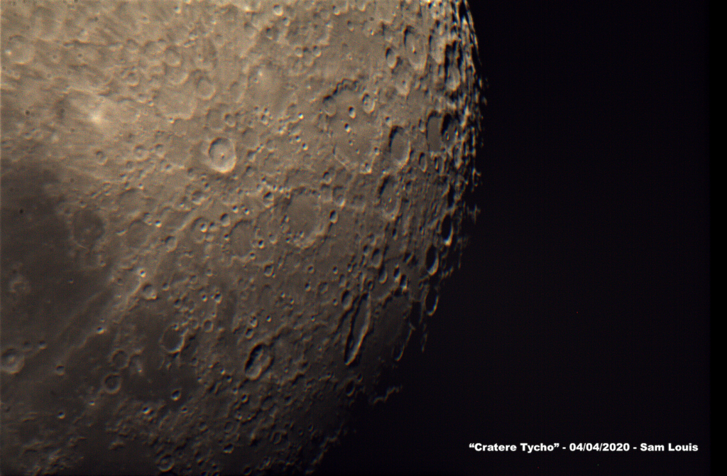 Cratere Tycho