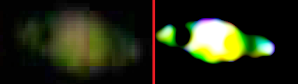 Saturno 15 Giugno 2013