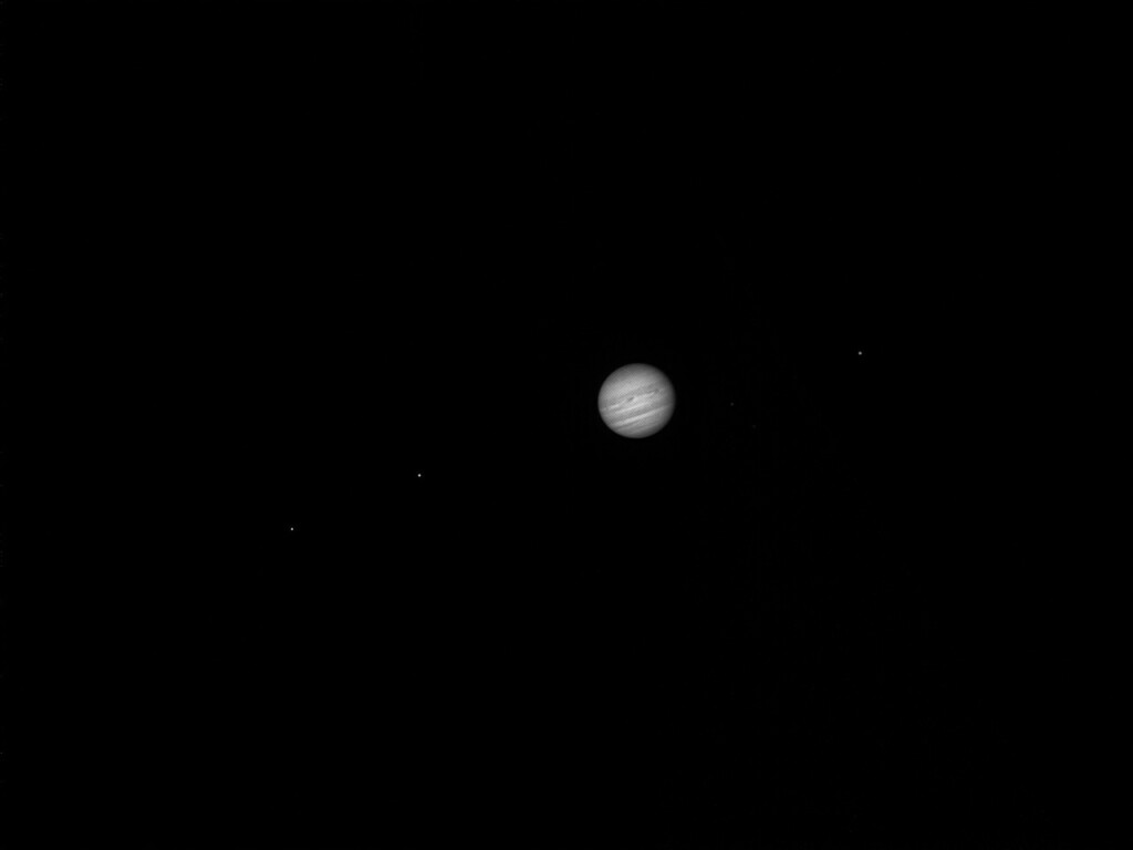 Giove a 685nm (IR)