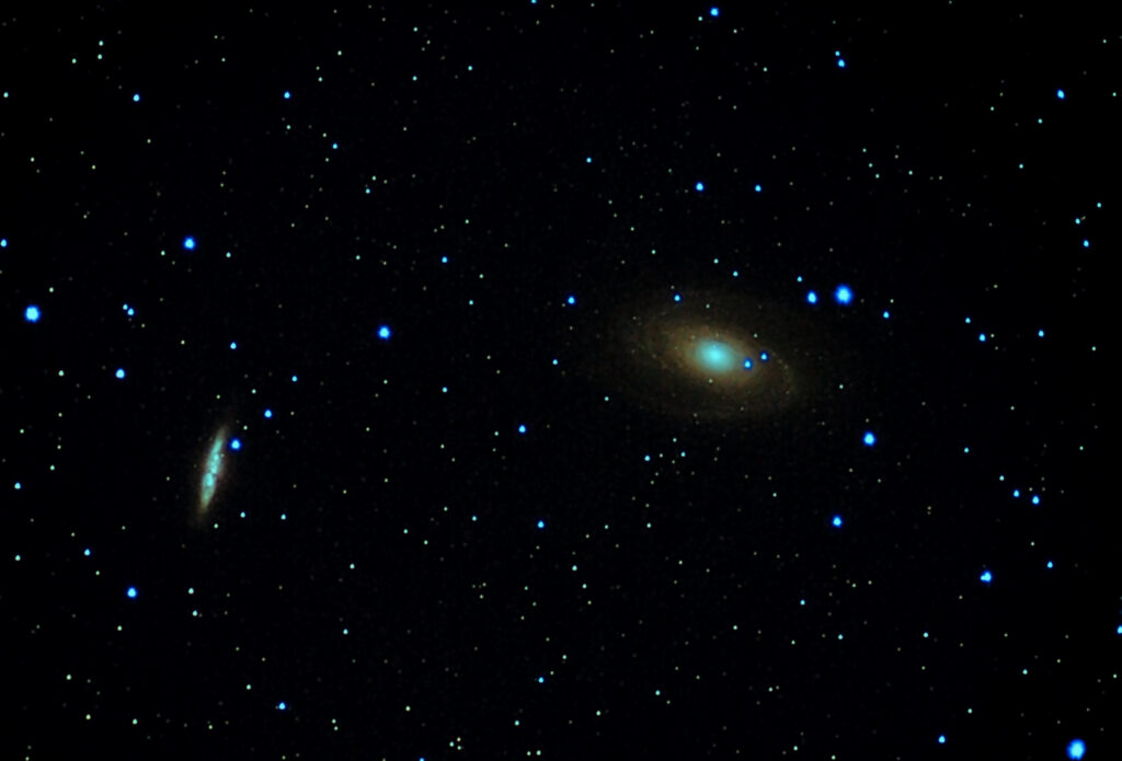 M81  M82