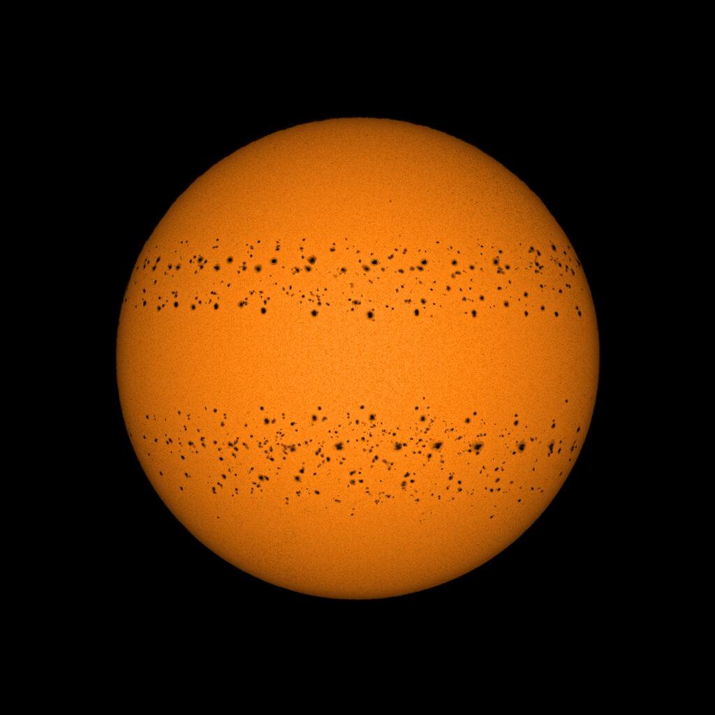 A Year in the Sun