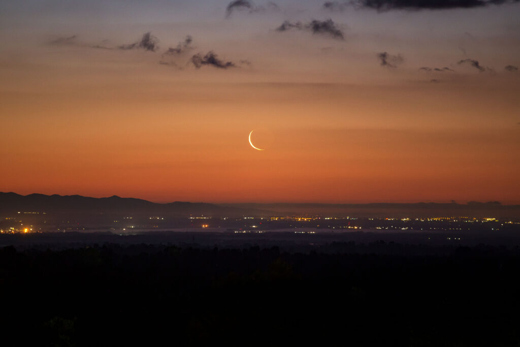 Small Moon