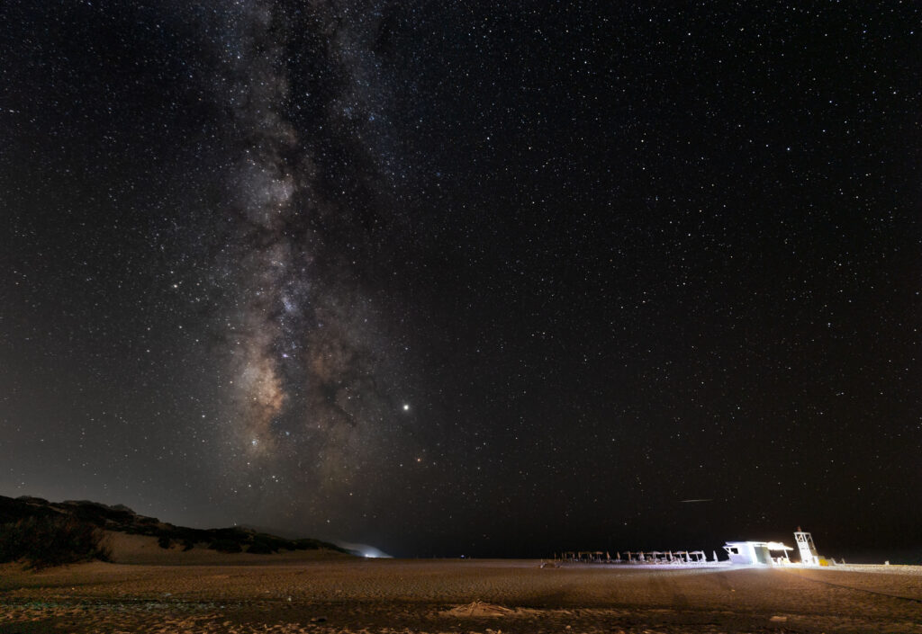Notte di stelle