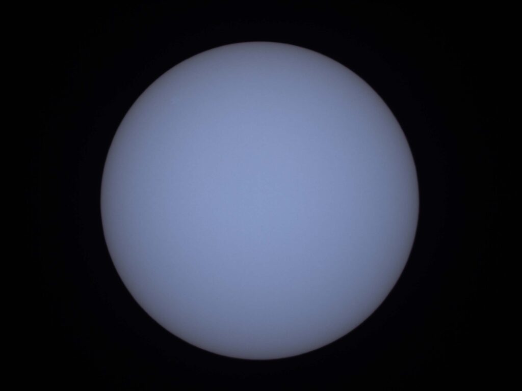 Il Sole Si Sveglia
