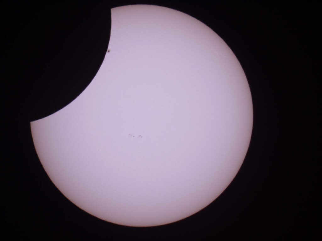 eclisse sole