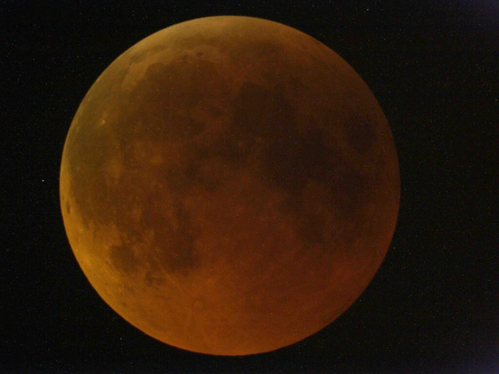 eclisse totale luna