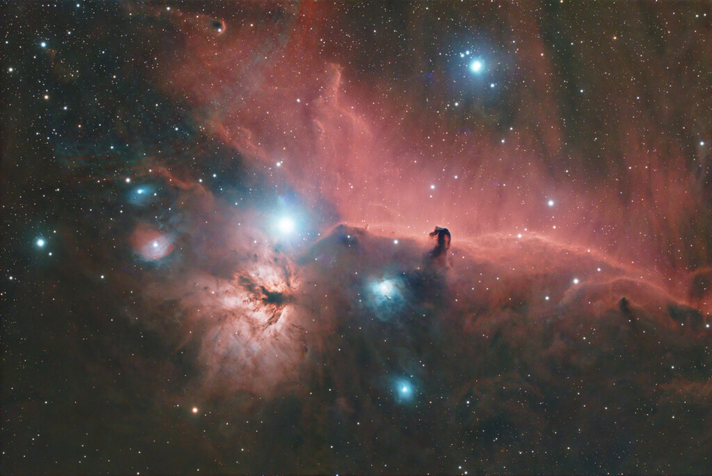 IC434 – B33 Horse Head Nebula