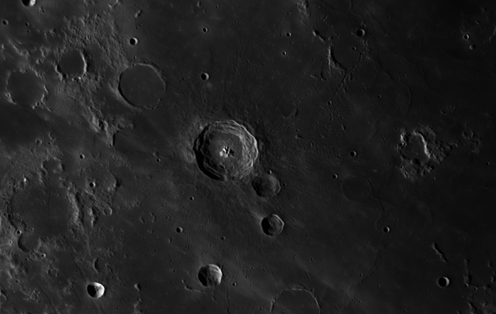 Bullialdus 2020.11.08