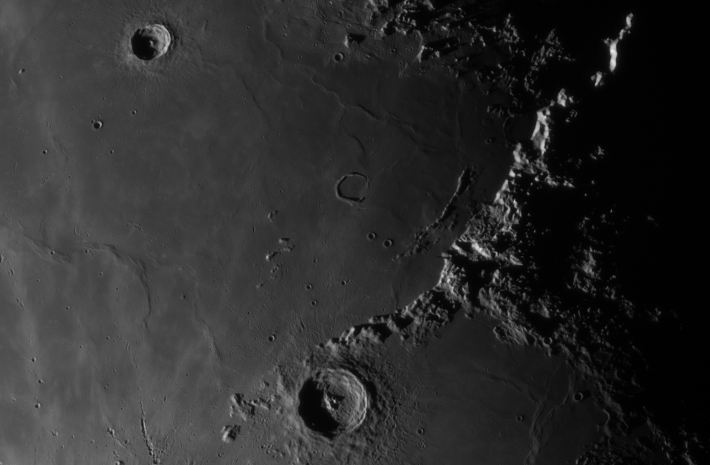 Montes Apenninus