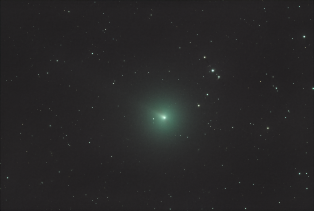 C/2019 Y4 Atlas 2020.03.25