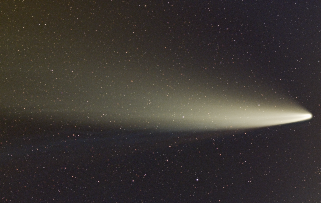 C2020 F3 Neowise 2020.07.12  NEW PROCESSING