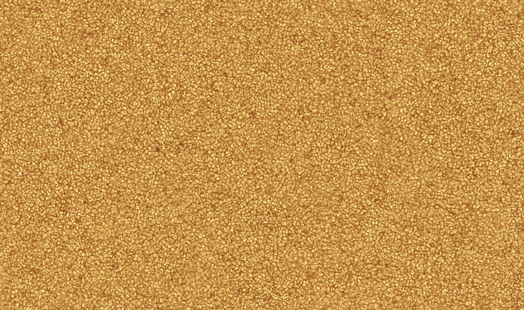Solar granulation