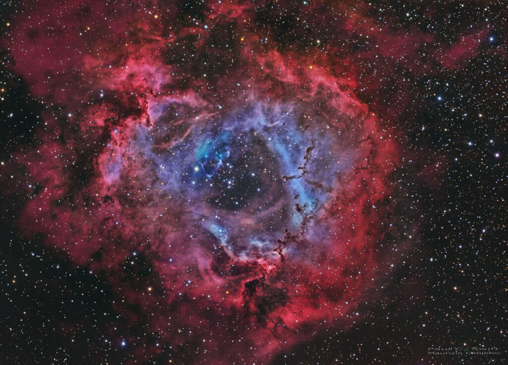 Nebulosa Rosetta
