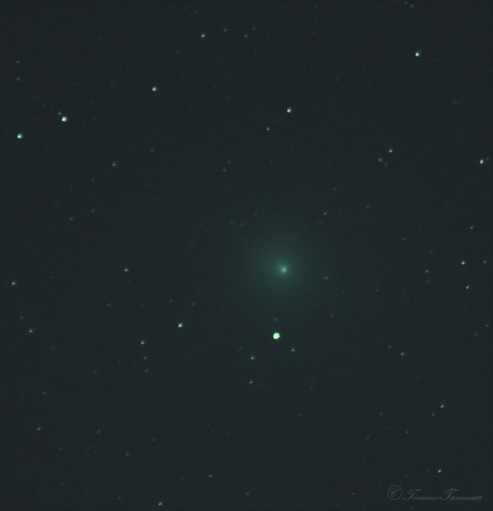 46P/Wirtanen
