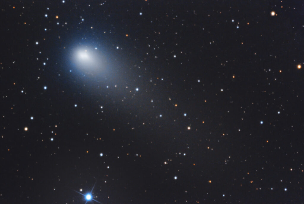 Cometa 21P/Giacobini Zinner