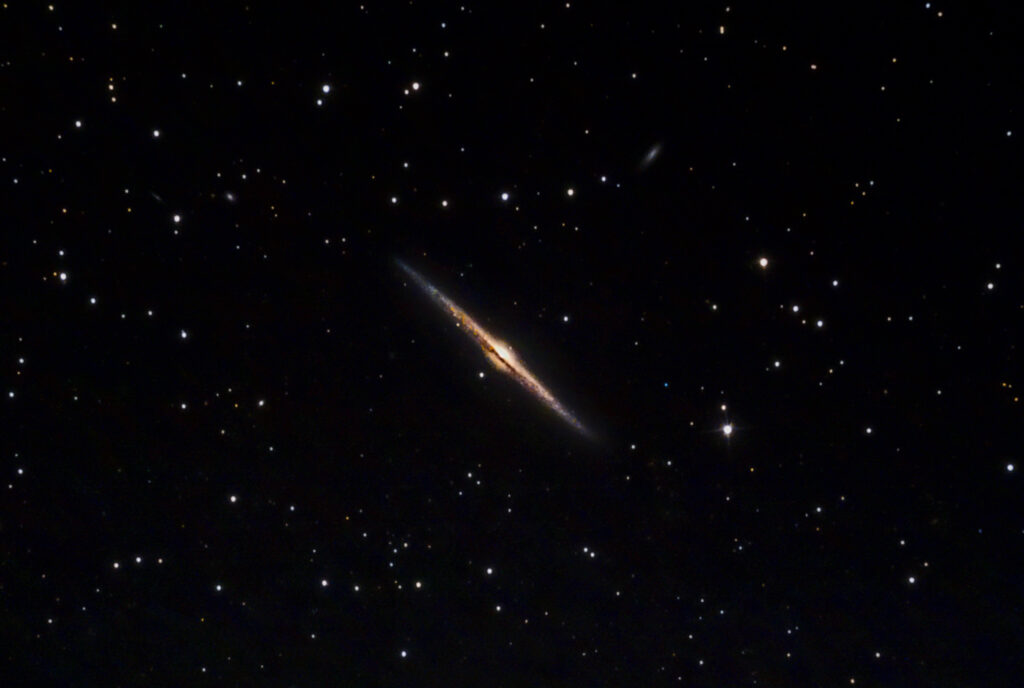La Galassia NGC 4565