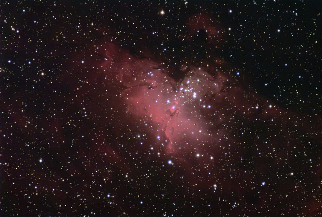 Nebulosa Aquila